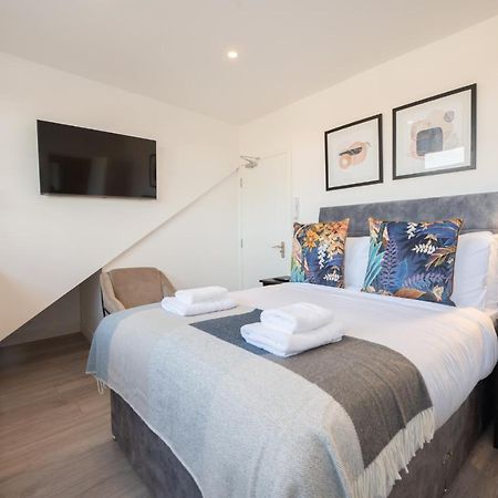 Richmond By Capital Apart otel Londra Dış mekan fotoğraf