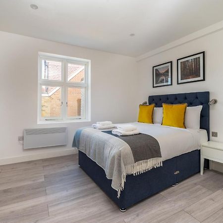 Richmond By Capital Apart otel Londra Dış mekan fotoğraf