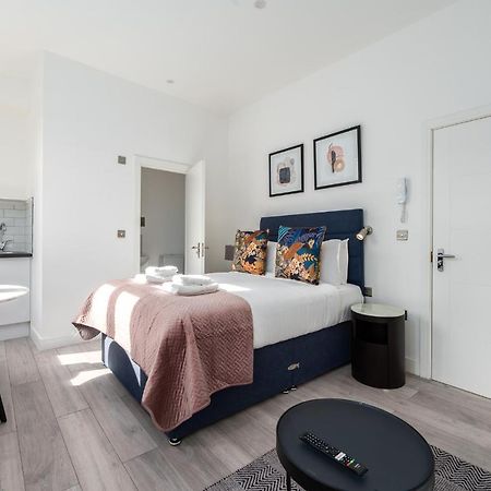 Richmond By Capital Apart otel Londra Dış mekan fotoğraf