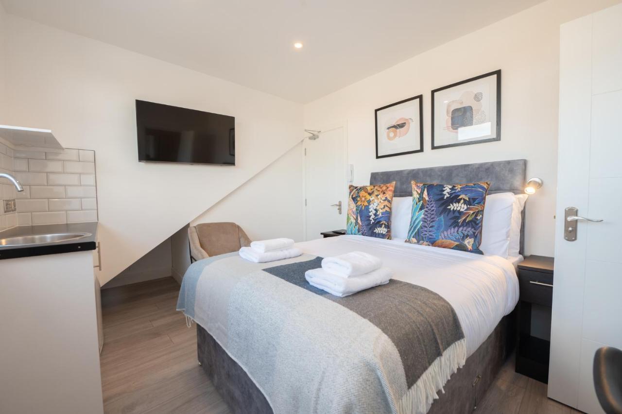 Richmond By Capital Apart otel Londra Dış mekan fotoğraf