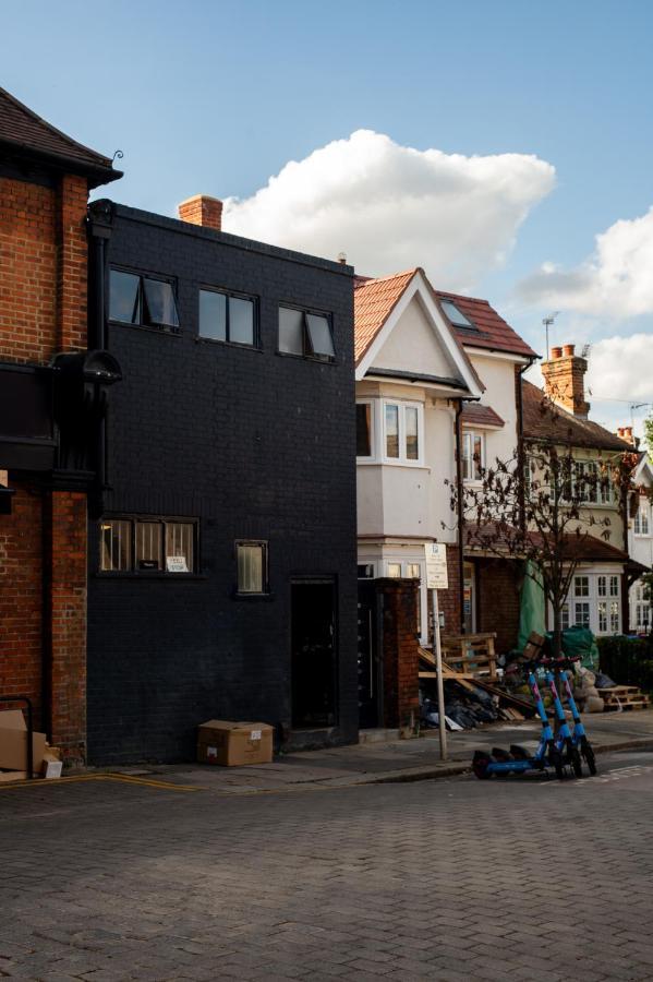 Richmond By Capital Apart otel Londra Dış mekan fotoğraf