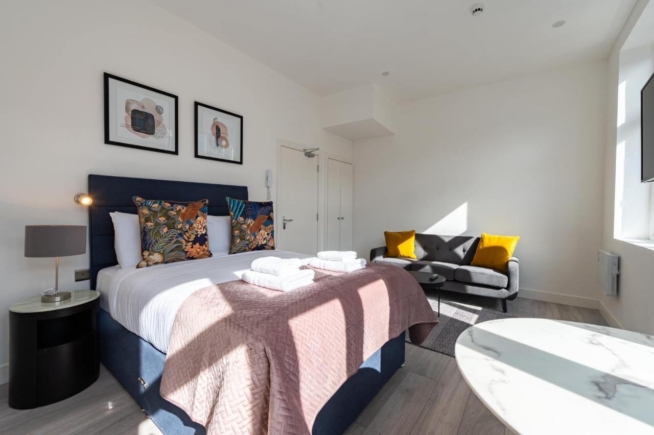 Richmond By Capital Apart otel Londra Dış mekan fotoğraf