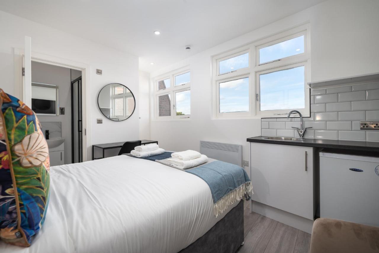 Richmond By Capital Apart otel Londra Dış mekan fotoğraf