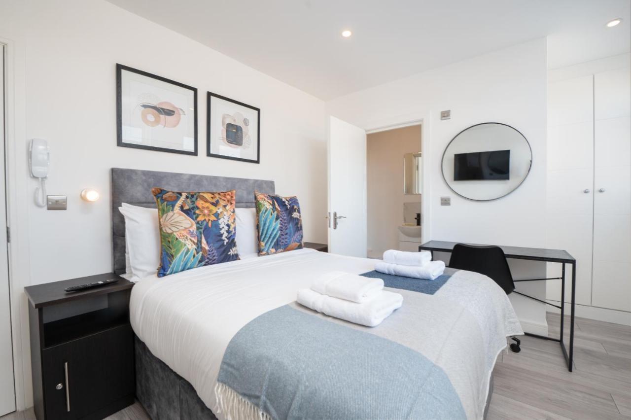 Richmond By Capital Apart otel Londra Dış mekan fotoğraf