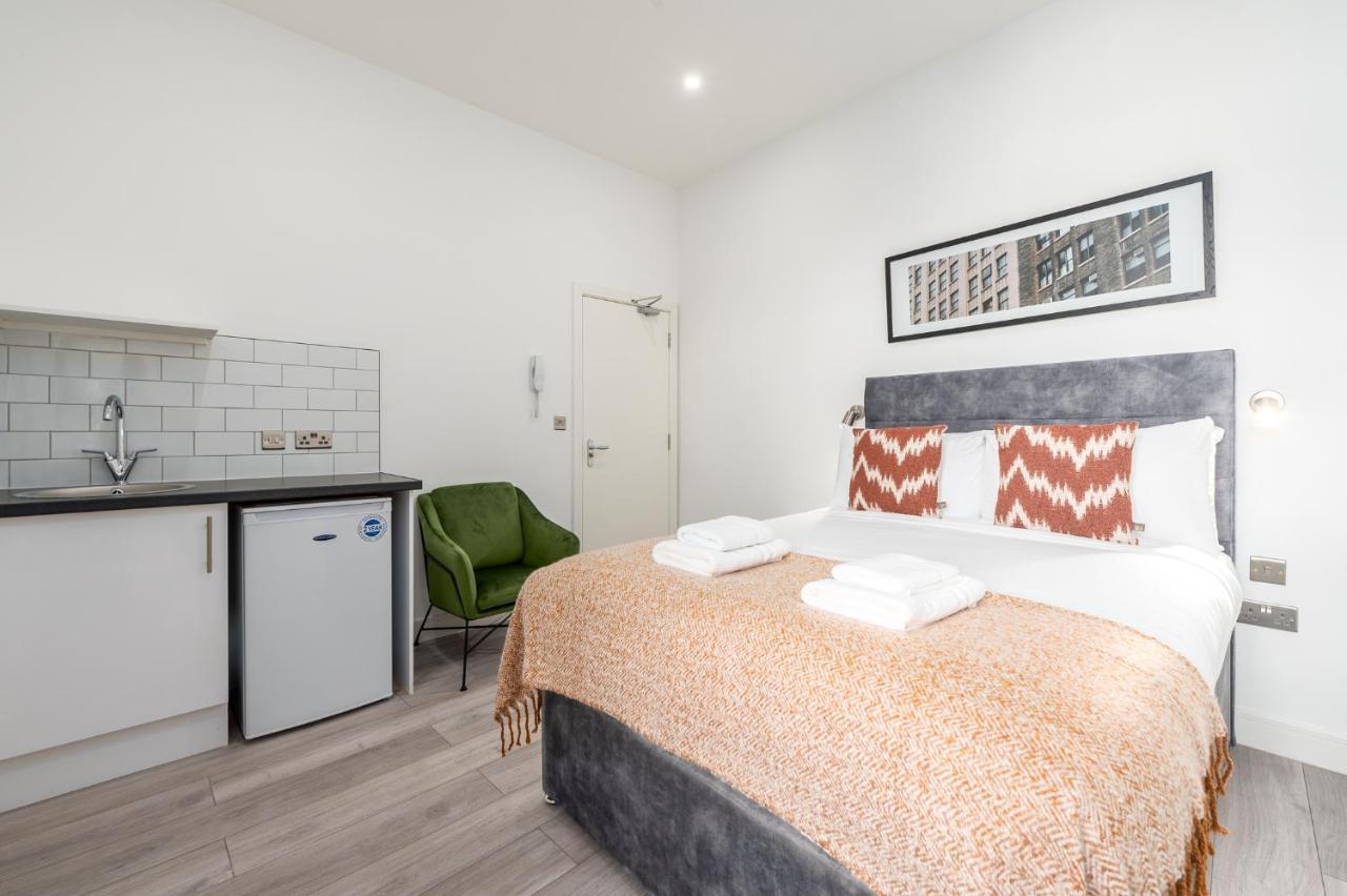 Richmond By Capital Apart otel Londra Dış mekan fotoğraf