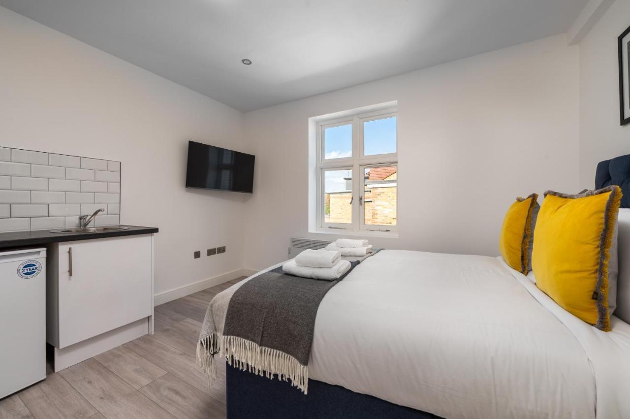 Richmond By Capital Apart otel Londra Dış mekan fotoğraf