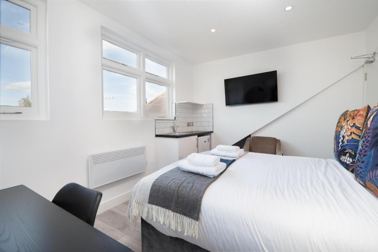Richmond By Capital Apart otel Londra Dış mekan fotoğraf