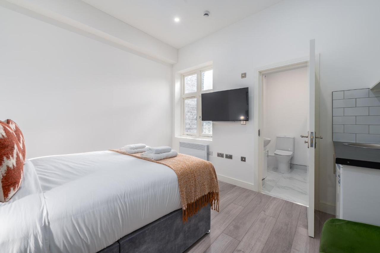 Richmond By Capital Apart otel Londra Dış mekan fotoğraf