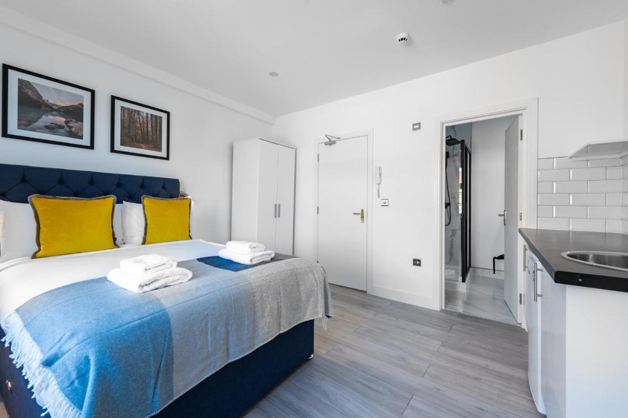Richmond By Capital Apart otel Londra Dış mekan fotoğraf