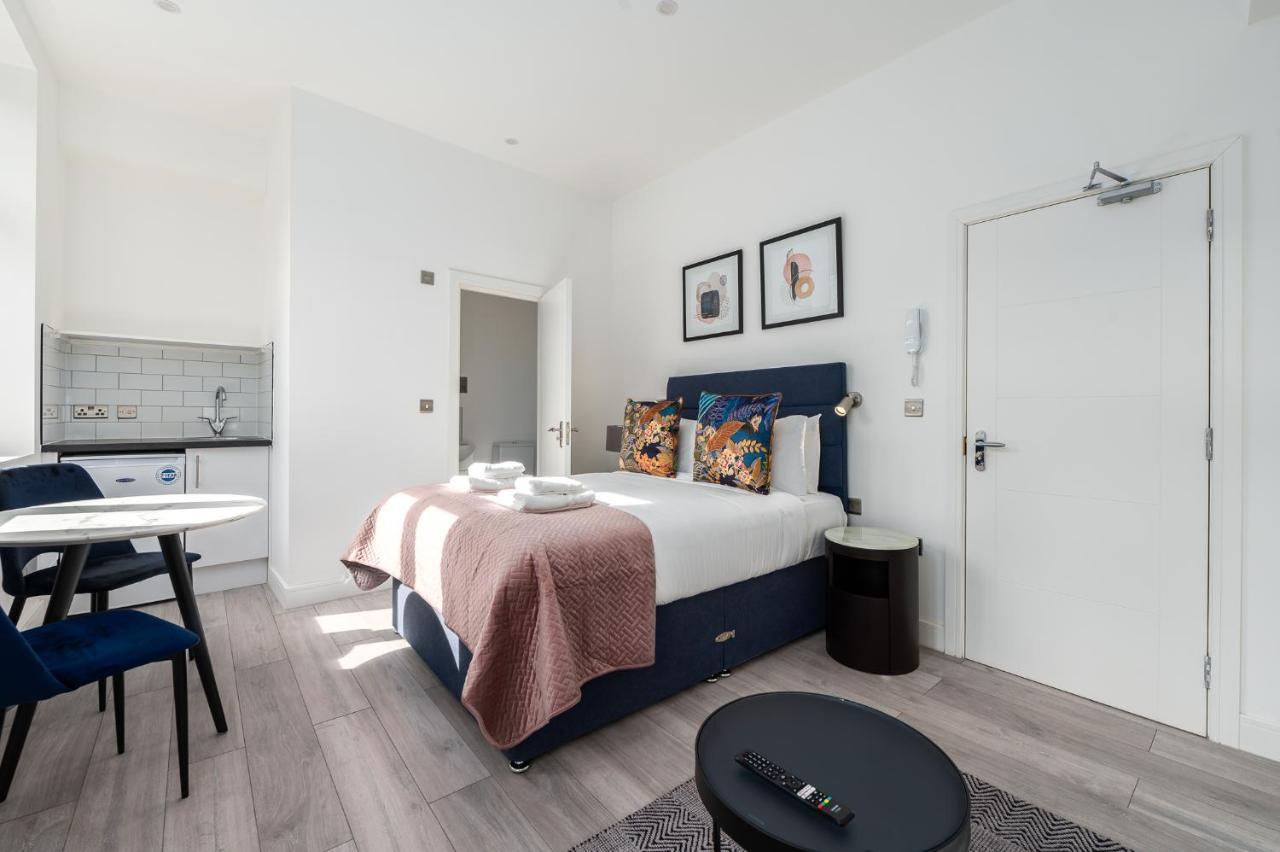 Richmond By Capital Apart otel Londra Dış mekan fotoğraf
